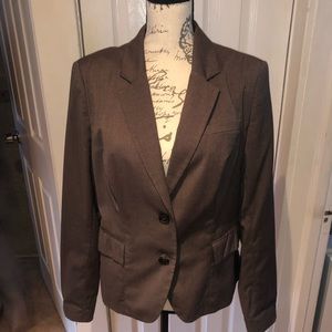 Banana republic blazer (brown/taupe color)
